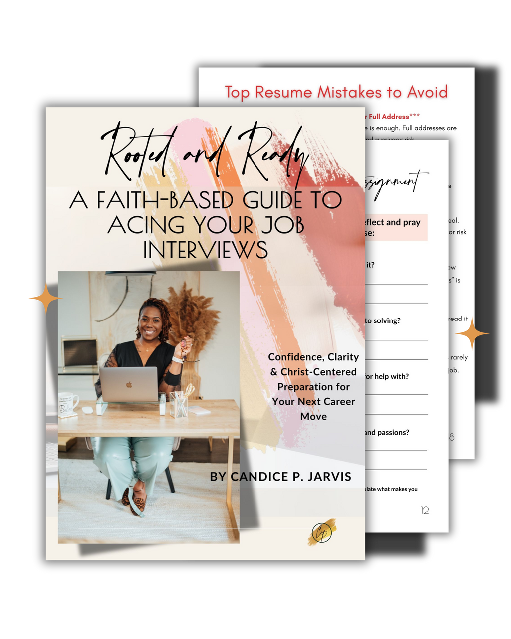 Rooted & Ready - Ultimate Faith-Based Interview Guide